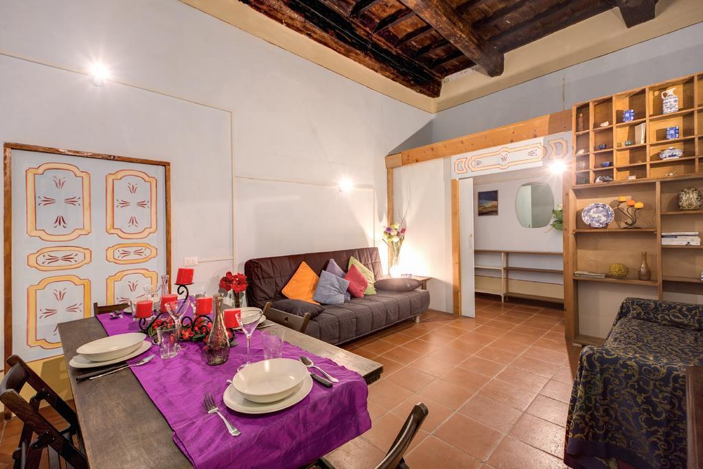 Apartamento Casa Savelli Roma Exterior foto