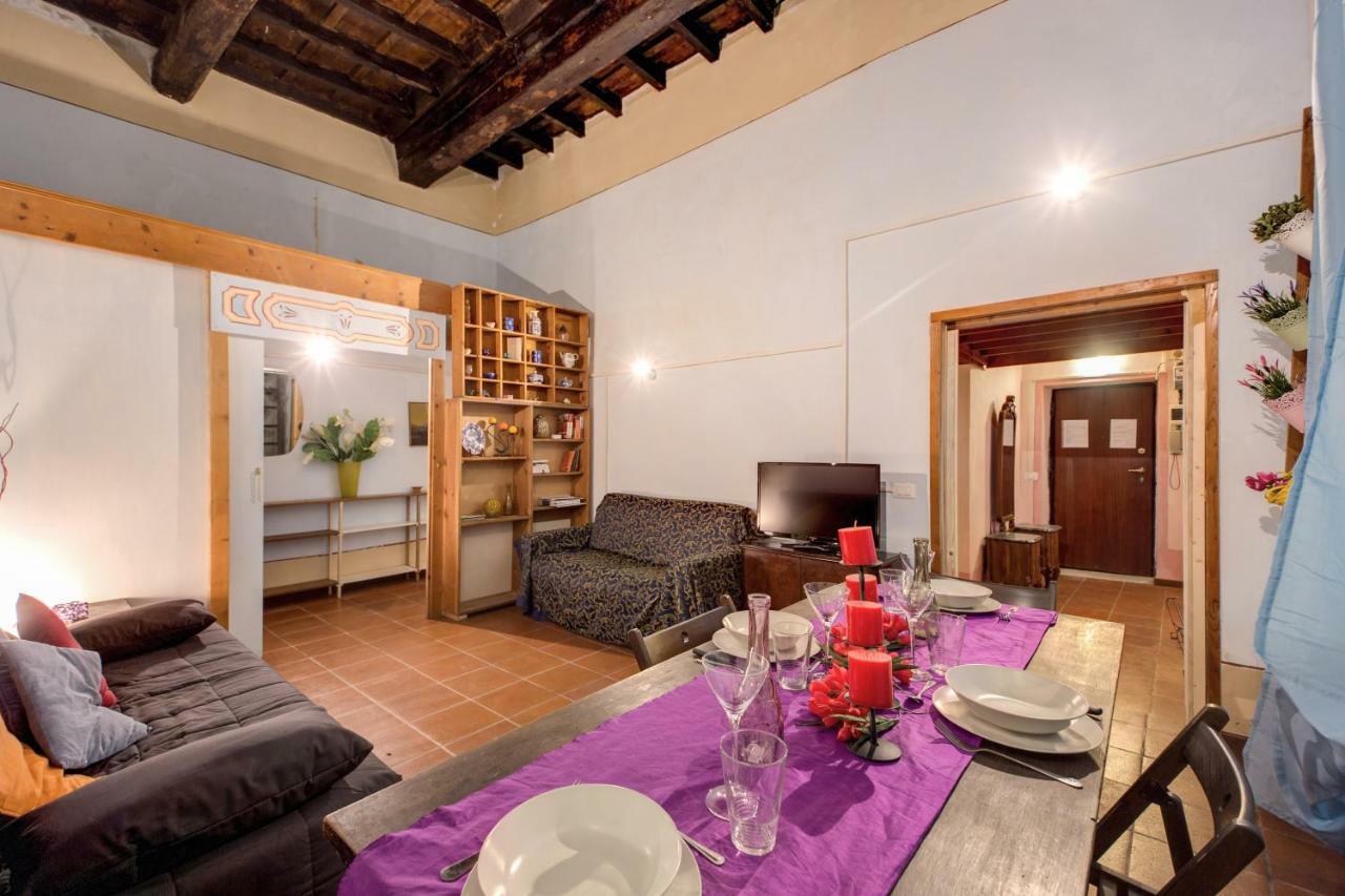 Apartamento Casa Savelli Roma Exterior foto